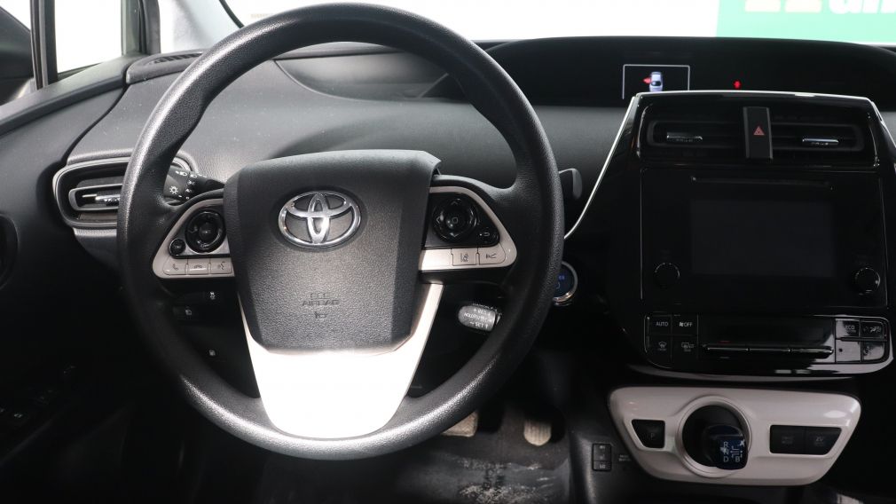 2017 Toyota Prius HYBRIDE AUTO A/C GR ÉLECT CAMÉRA RECUL #13