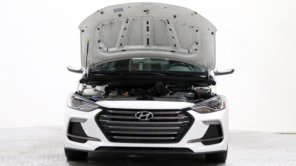 2018 Hyundai Elantra SPORT TURBO MAGS BLUETOOTH TOIT OUVRANT CUIR CAMER #29