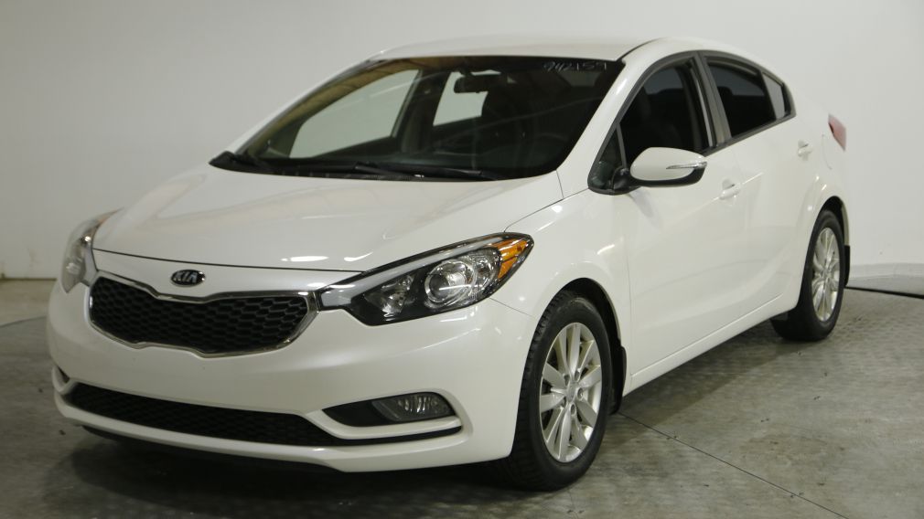 2015 Kia Forte LX AUTO AC GR ELEC SIÈGE CHAUFFANT #2