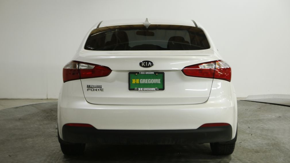 2015 Kia Forte LX AUTO AC GR ELEC SIÈGE CHAUFFANT #5