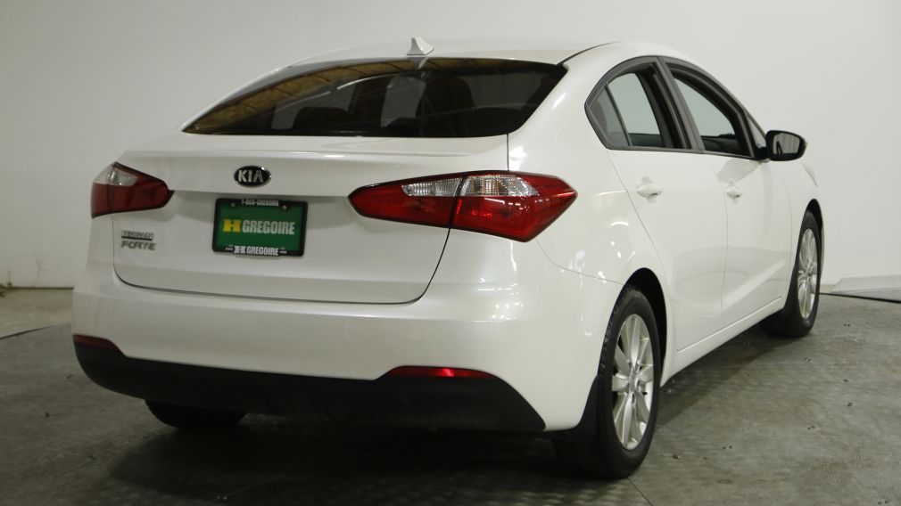 2015 Kia Forte LX AUTO AC GR ELEC SIÈGE CHAUFFANT #6