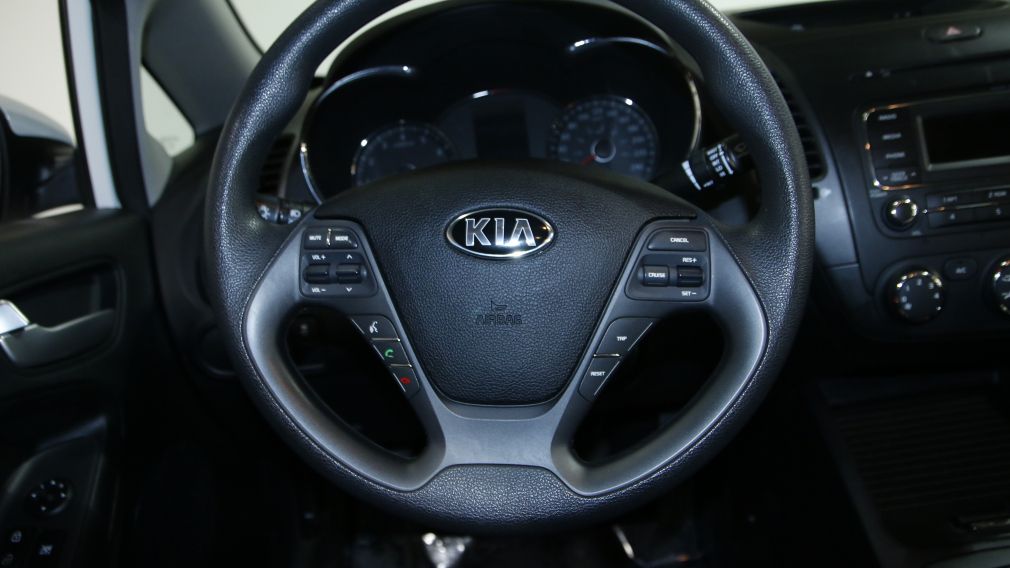 2015 Kia Forte LX AUTO AC GR ELEC SIÈGE CHAUFFANT #14