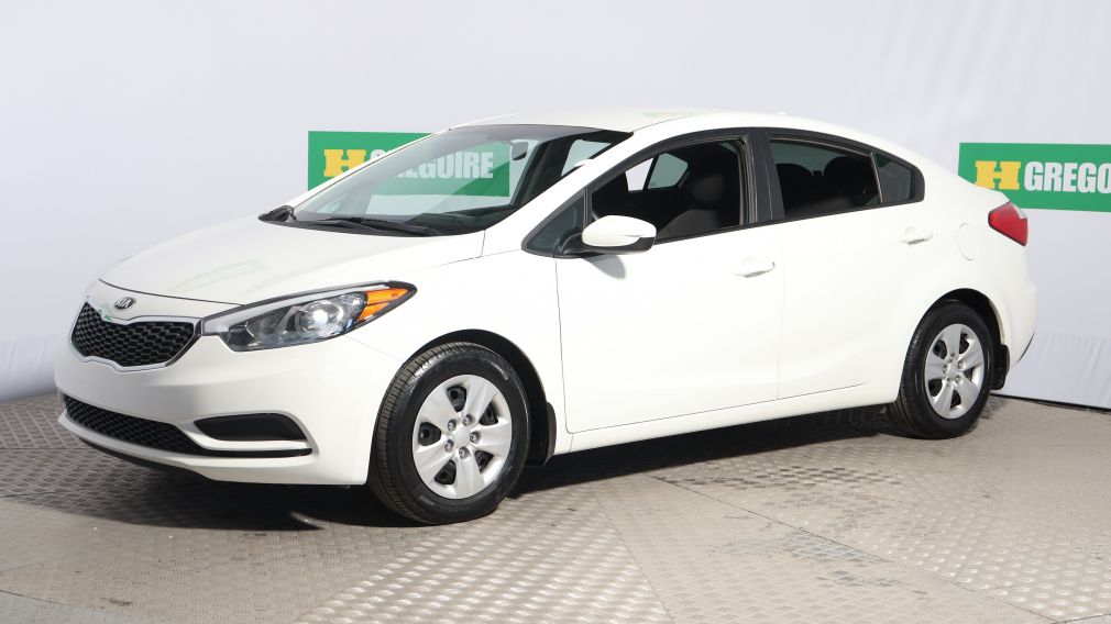 2015 Kia Forte LX AUTO A/C GR ELECT BLUETOOTH #2