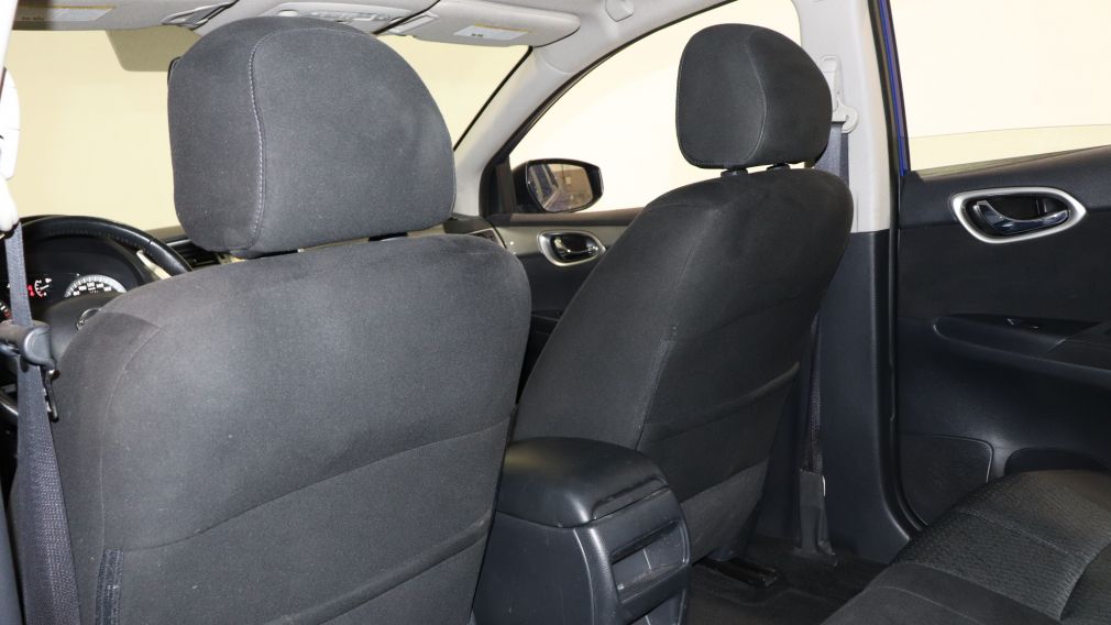 2015 Nissan Sentra SR MAGS NAVIGATION TOIT OUVRANT CAMERA BLUETOOTH #22