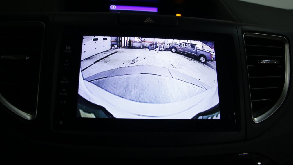 2015 Honda CRV TOURING AWD TOIT NAVIGATION MAGS CAM RECUL #14