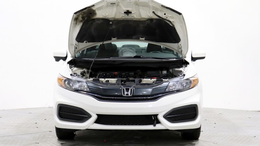 2015 Honda Civic EX COUPE MANUELLE MAGS CAMERA TOIT OUVRANT #26