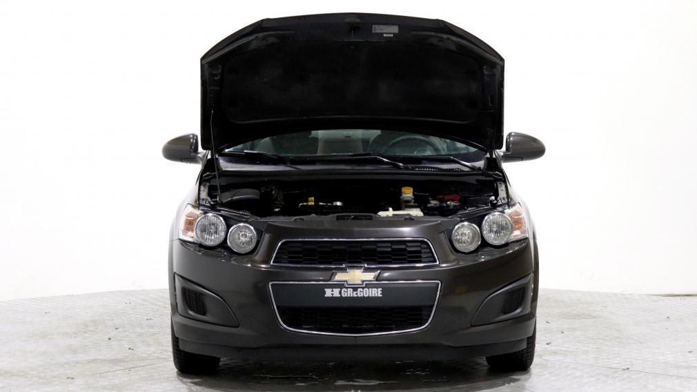 2014 Chevrolet Sonic LS MANUELLE BLUETOOTH #17