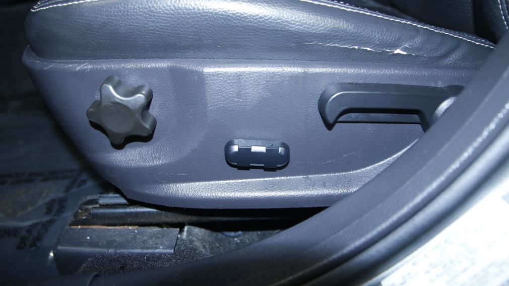 2008 Ford Fusion SEL AWD AUTO AC GR ELEC CUIR #11