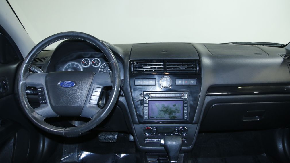 2008 Ford Fusion SEL AWD AUTO AC GR ELEC CUIR #14
