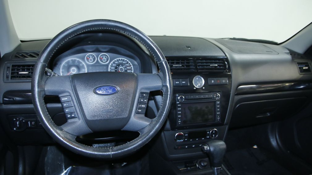2008 Ford Fusion SEL AWD AUTO AC GR ELEC CUIR #15