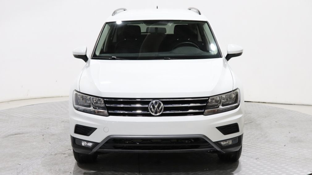 2018 Volkswagen Tiguan TRENDLINE 4 MOTION AWD AUTO A/C MAGS CAMÉRA RECUL #2