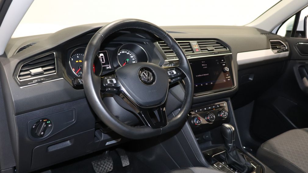 2018 Volkswagen Tiguan TRENDLINE 4 MOTION AWD AUTO A/C MAGS CAMÉRA RECUL #9
