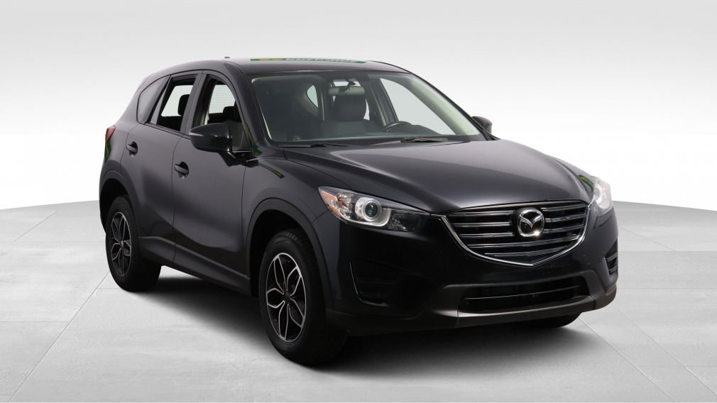 2016 Mazda CX 5 GX A/C GR ELECT MAGS #0