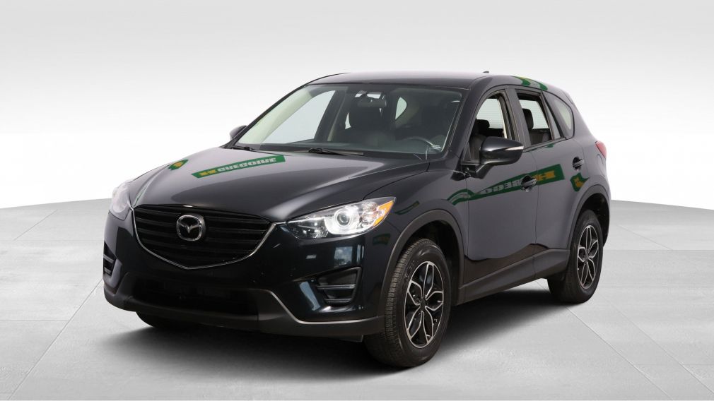 2016 Mazda CX 5 GX A/C GR ELECT MAGS #2