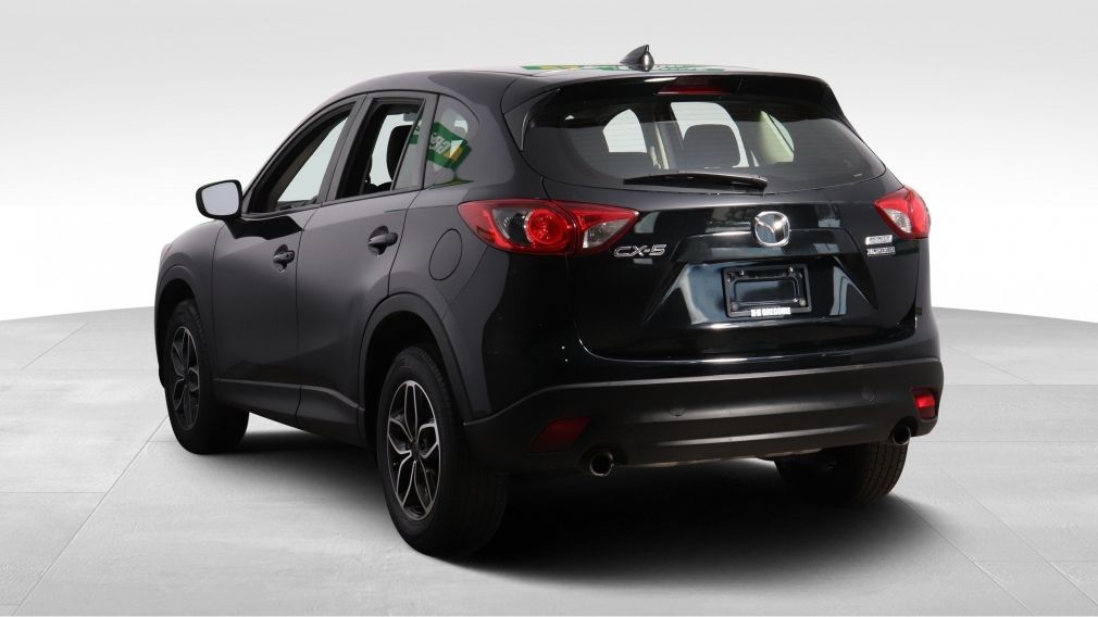 2016 Mazda CX 5 GX A/C GR ELECT MAGS #4