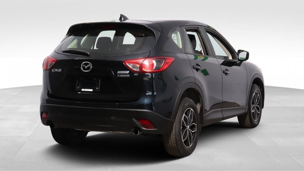 2016 Mazda CX 5 GX A/C GR ELECT MAGS #7