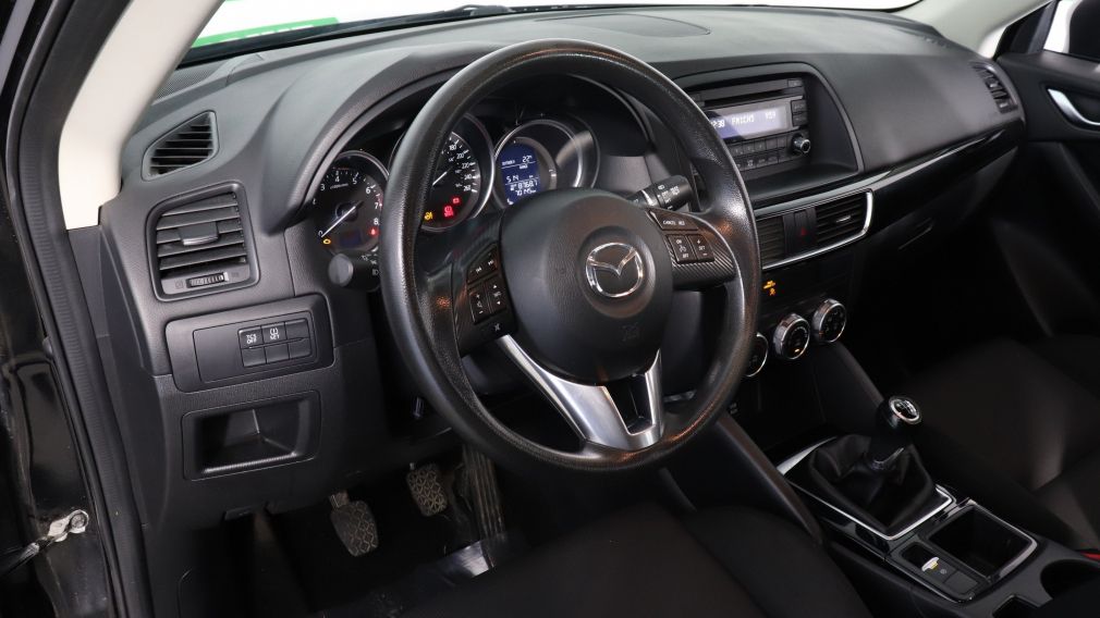 2016 Mazda CX 5 GX A/C GR ELECT MAGS #9
