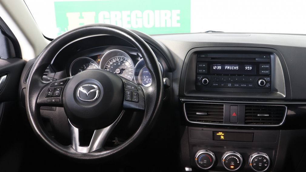 2016 Mazda CX 5 GX A/C GR ELECT MAGS #14