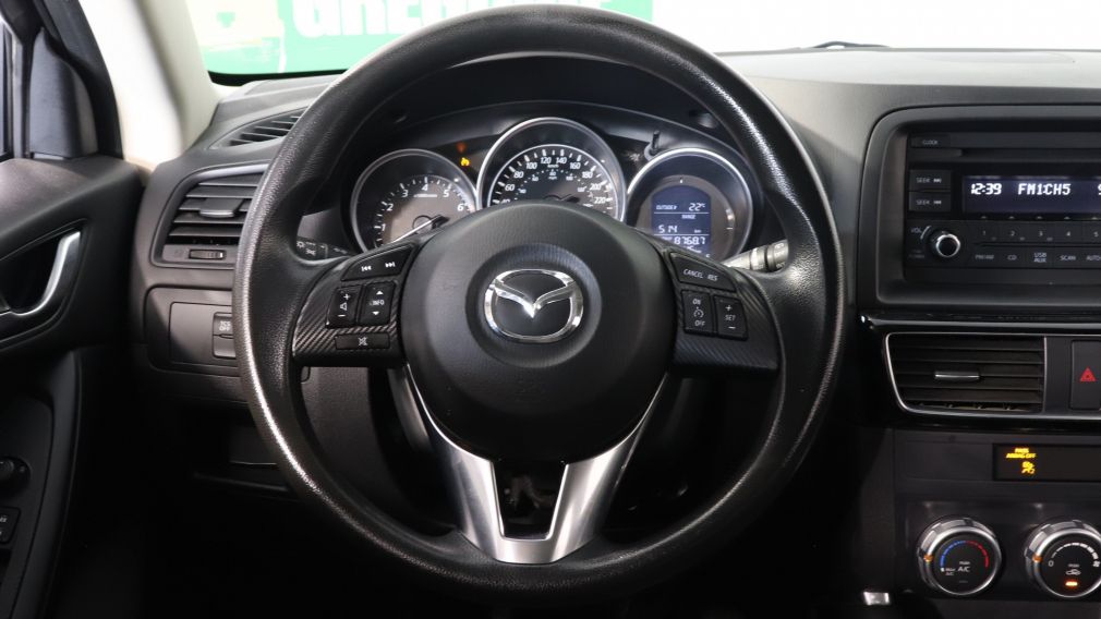 2016 Mazda CX 5 GX A/C GR ELECT MAGS #14