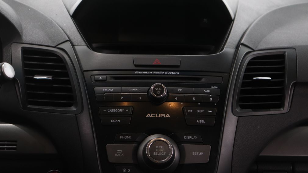 2013 Acura RDX AWD CUIR TOIT MAGS CAM RECUL BLUETOOTH #15
