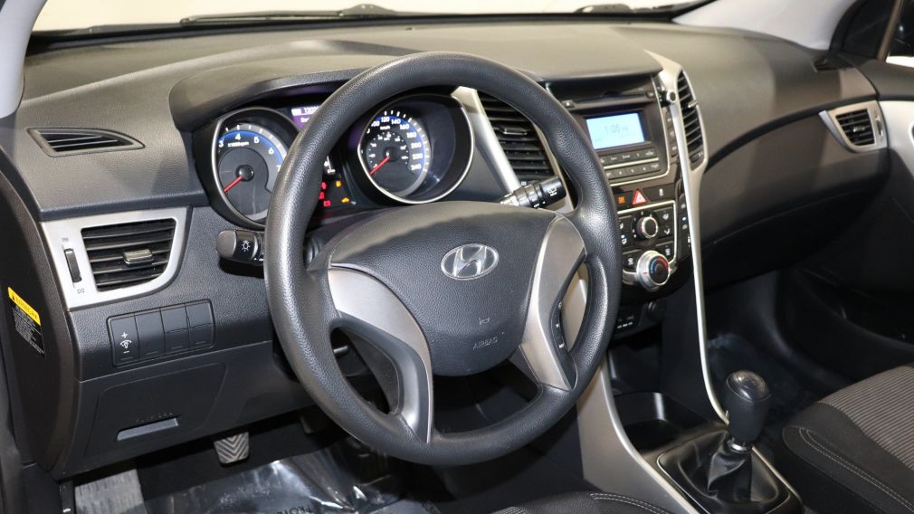 2014 Hyundai Elantra L MANUELLE A/C GR ELECT #7