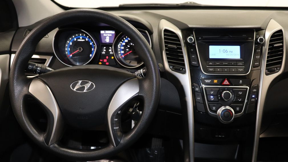 2014 Hyundai Elantra L MANUELLE A/C GR ELECT #10