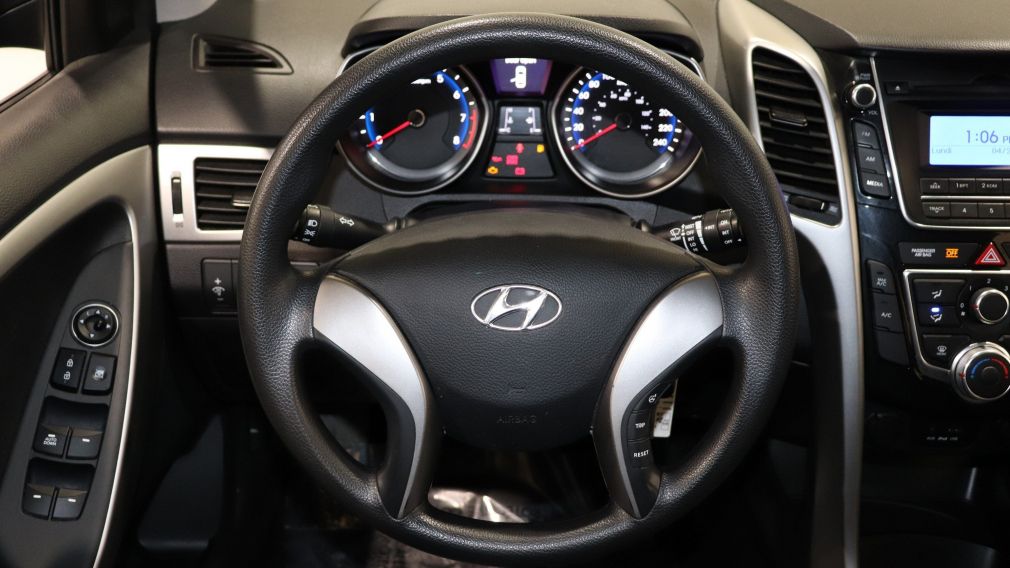 2014 Hyundai Elantra L MANUELLE A/C GR ELECT #11