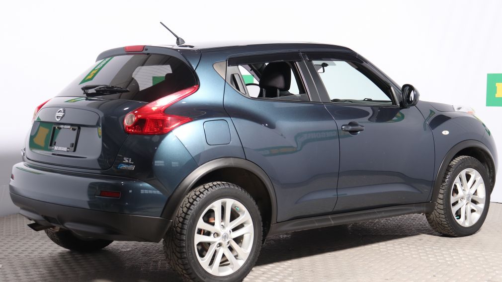 2012 Nissan Juke SV AUTO A/C TOIT MAGS BLUETOOTH #7