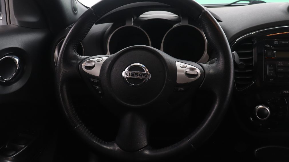 2012 Nissan Juke SV AUTO A/C TOIT MAGS BLUETOOTH #15