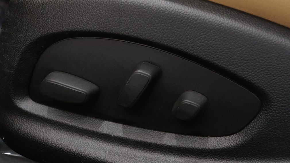 2014 Cadillac ATS AWD CUIR MAGS CAM RECUL BLUETOOTH #5