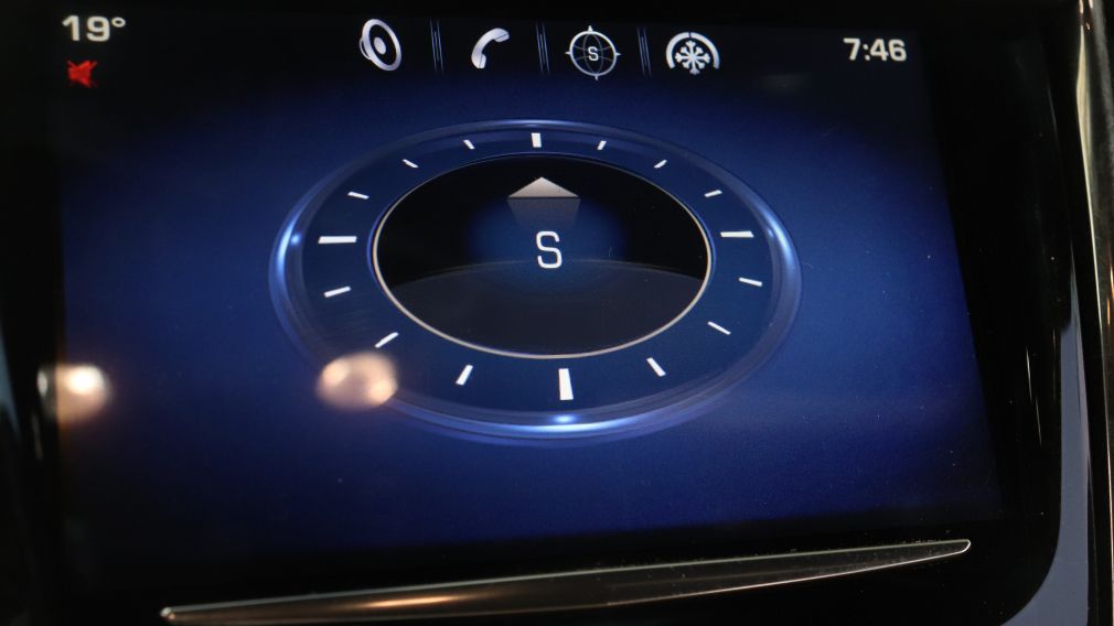 2014 Cadillac ATS AWD CUIR MAGS CAM RECUL BLUETOOTH #12