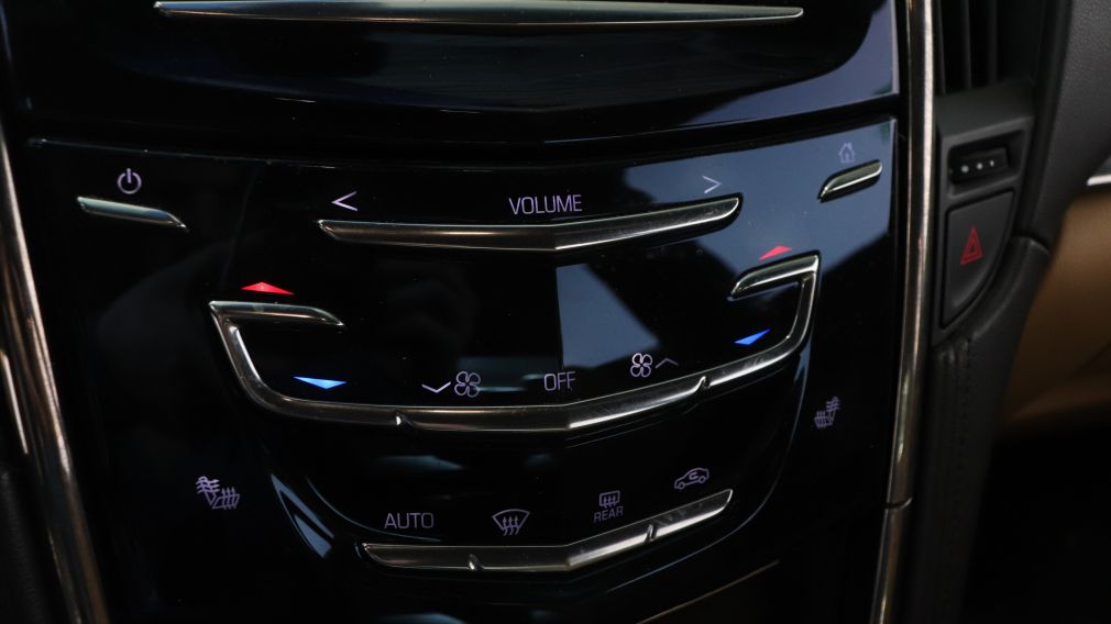 2014 Cadillac ATS AWD CUIR MAGS CAM RECUL BLUETOOTH #6