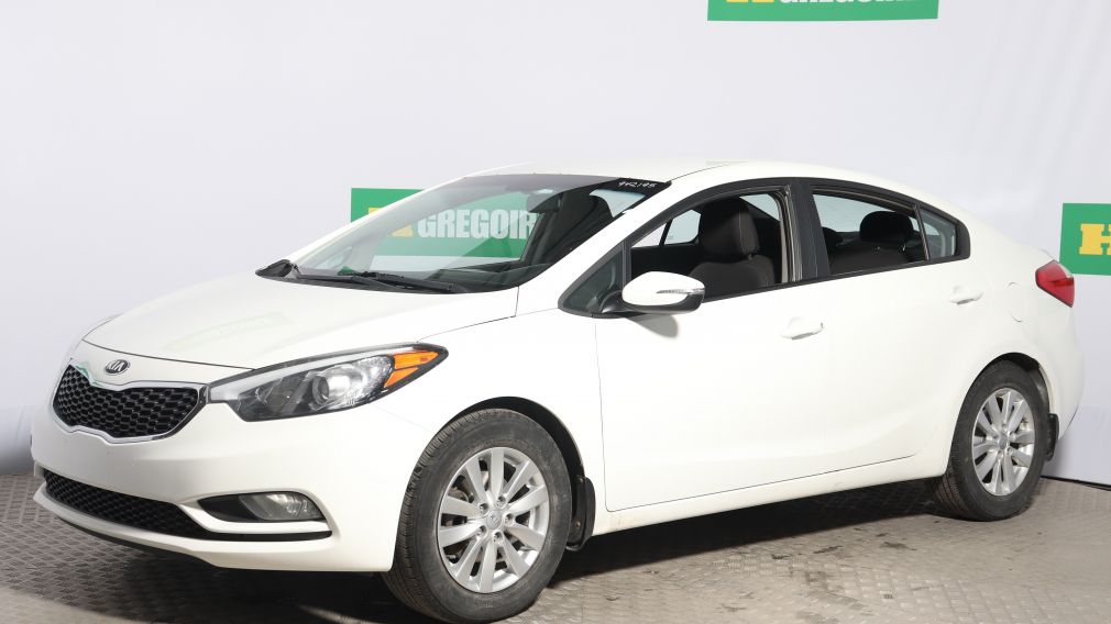 2014 Kia Forte LX+ AUTO A/C GR ELECT MAGS BLUETOOTH #3