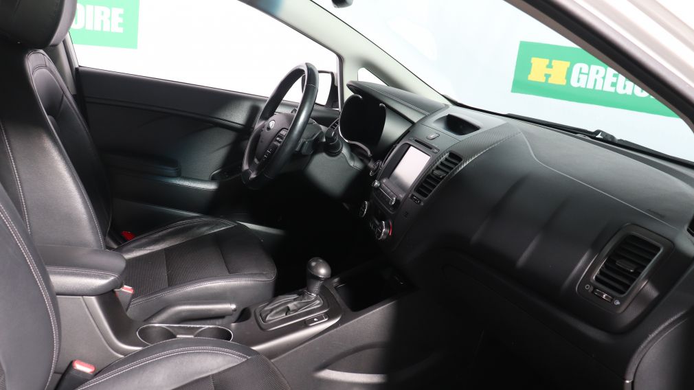 2014 Kia Forte SX AUTO A/C CUIR TOIT NAV MAGS CAM RECUL #25