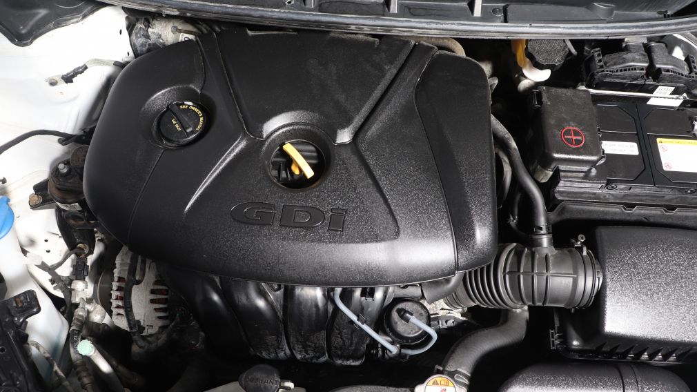 2014 Kia Forte SX AUTO A/C CUIR TOIT NAV MAGS CAM RECUL #27