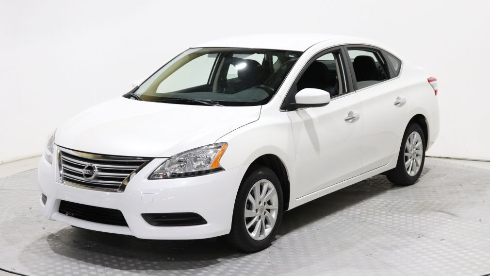 2015 Nissan Sentra SV AUTO A/C GR ELECT MAGS BLUETOOTH CAMERA #2