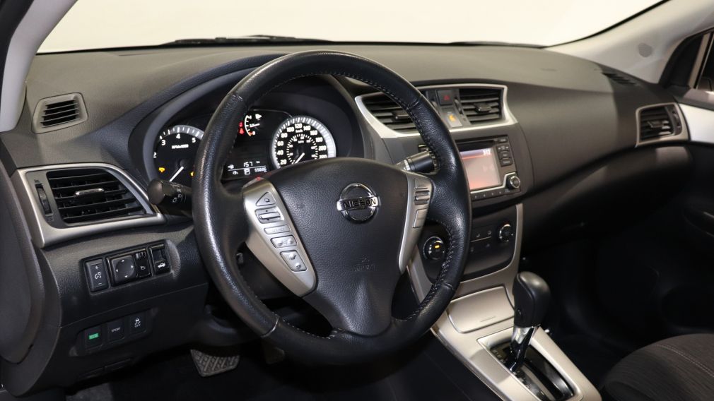 2015 Nissan Sentra SV AUTO A/C GR ELECT MAGS BLUETOOTH CAMERA #8
