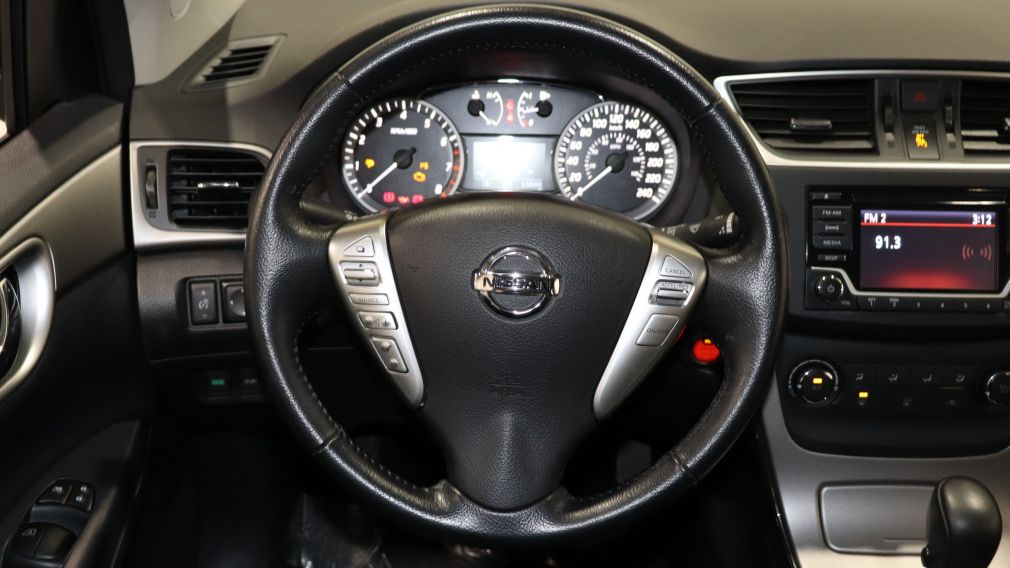 2015 Nissan Sentra SV AUTO A/C GR ELECT MAGS BLUETOOTH CAMERA #13