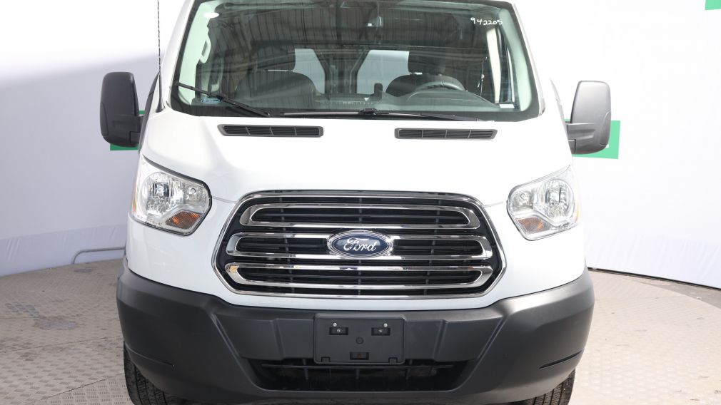 2016 Ford TRANSIT T-150 130" Low Rf 8600 GVWR Sliding RH Dr #1