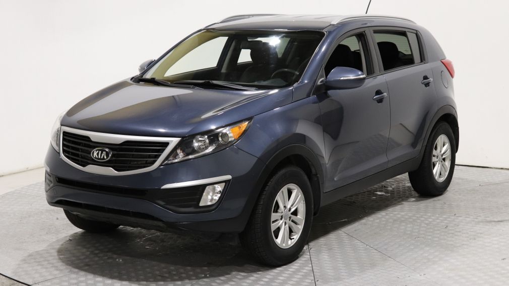 2013 Kia Sportage LX AUTO A/C GR ELECT MAGS BLUETOOTH #3