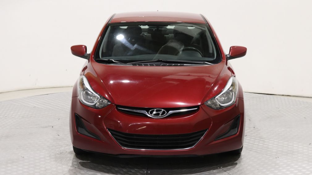 2014 Hyundai Elantra GL AUTO A/C GR ÉLECT BLUETOOTH #1