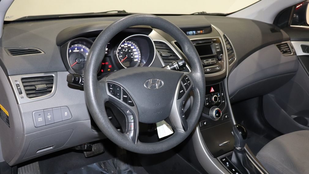 2014 Hyundai Elantra GL AUTO A/C GR ÉLECT BLUETOOTH #6