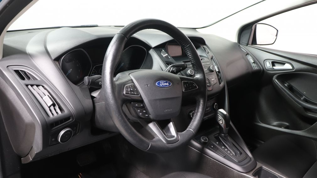 2016 Ford Focus SE AUTO A/C MAGS CAM RECUL BLUETOOTH #9