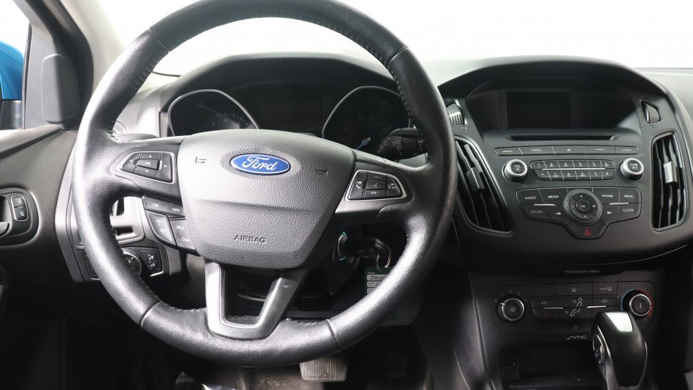 2016 Ford Focus SE AUTO A/C MAGS CAM RECUL BLUETOOTH #15