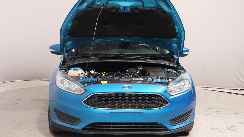 2016 Ford Focus SE AUTO A/C MAGS CAM RECUL BLUETOOTH #24