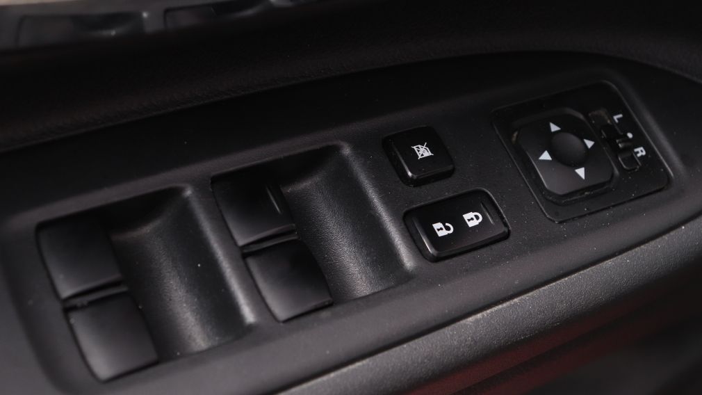 2015 Mitsubishi Outlander SE 7 PASS AWD A/C MAGS BLUETOOTH #4