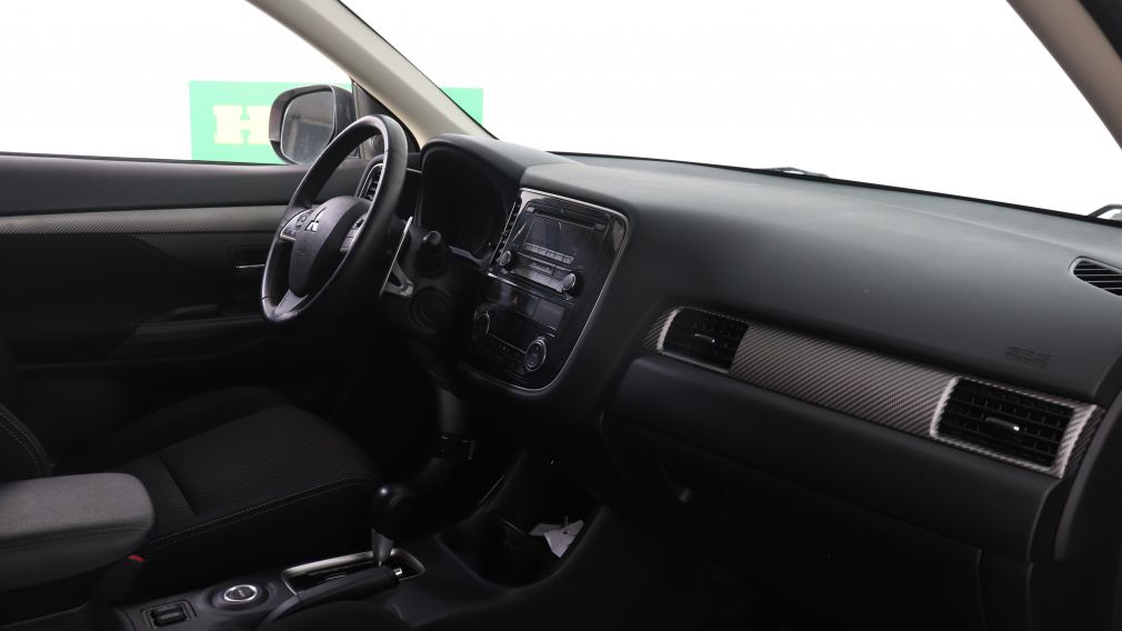 2015 Mitsubishi Outlander SE 7 PASS AWD A/C MAGS BLUETOOTH #12