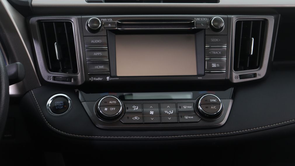 2015 Toyota Rav 4 Limited AWD CUIR TOIT NAV MAGS CAM RECUL BLUETOOTH #17