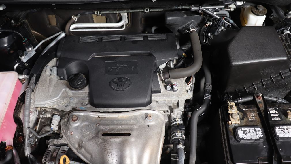 2015 Toyota Rav 4 Limited AWD CUIR TOIT NAV MAGS CAM RECUL BLUETOOTH #25