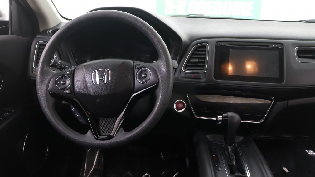 2016 Honda HR V EX AWD TOIT MAGS CAM RECUL BLUETOOTH #7